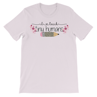 Tiny humans Classic Kids T-Shirt