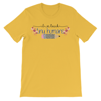 Tiny humans Premium Kids T-Shirt