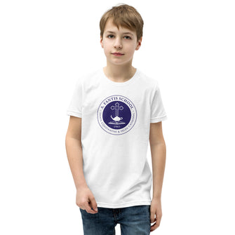 Boys Crew Neck T-Shirt A. Fantis